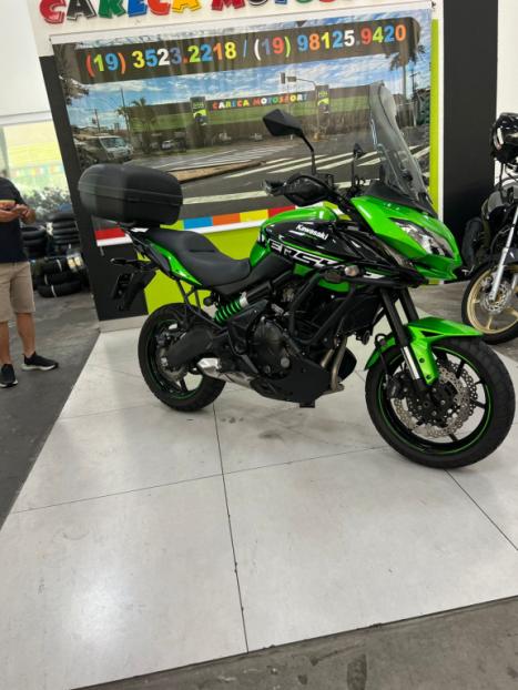 KAWASAKI Versys 650 ABS, Foto 1