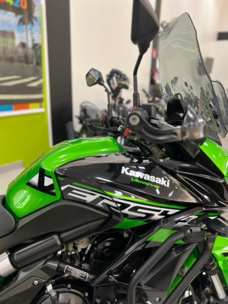 KAWASAKI Versys 650 ABS, Foto 7