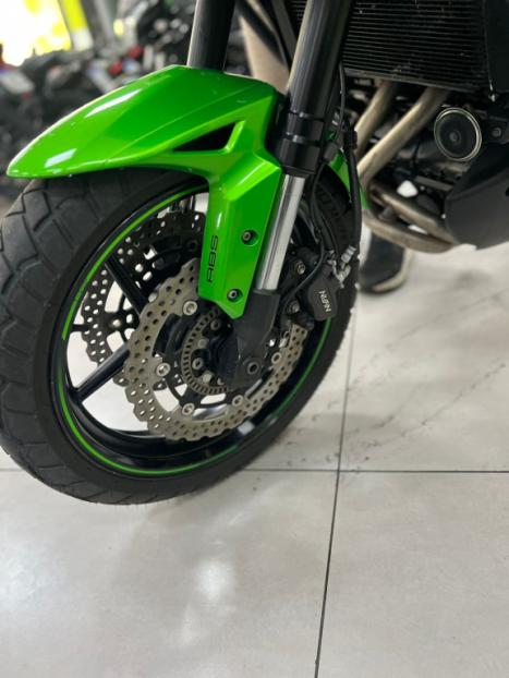 KAWASAKI Versys 650 ABS, Foto 9