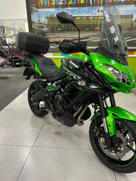 KAWASAKI Versys 650 ABS, Foto 11
