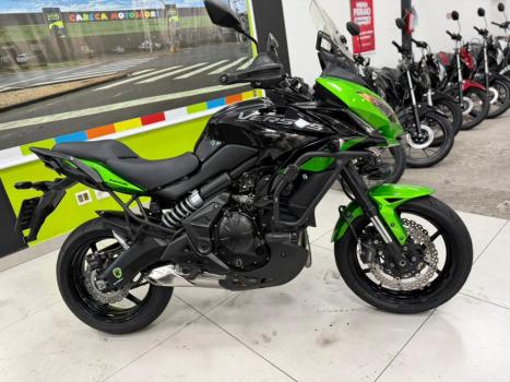 KAWASAKI Versys 650 ABS, Foto 2