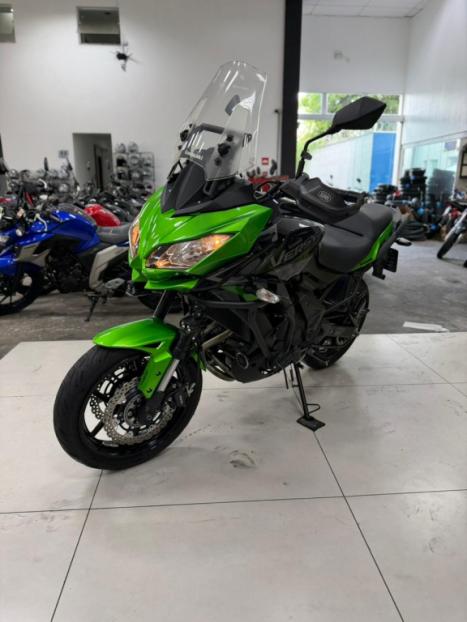 KAWASAKI Versys 650 ABS, Foto 3