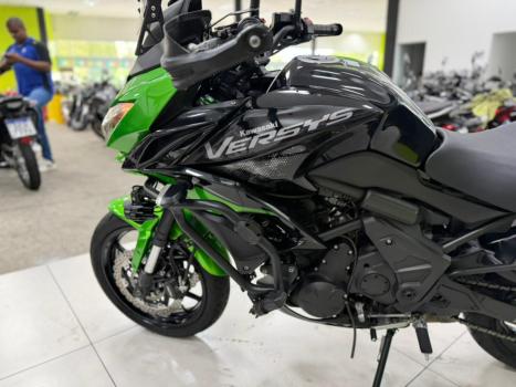 KAWASAKI Versys 650 ABS, Foto 7