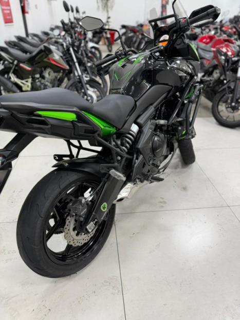 KAWASAKI Versys 650 ABS, Foto 8