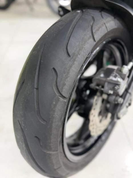 KAWASAKI Versys 650 ABS, Foto 9