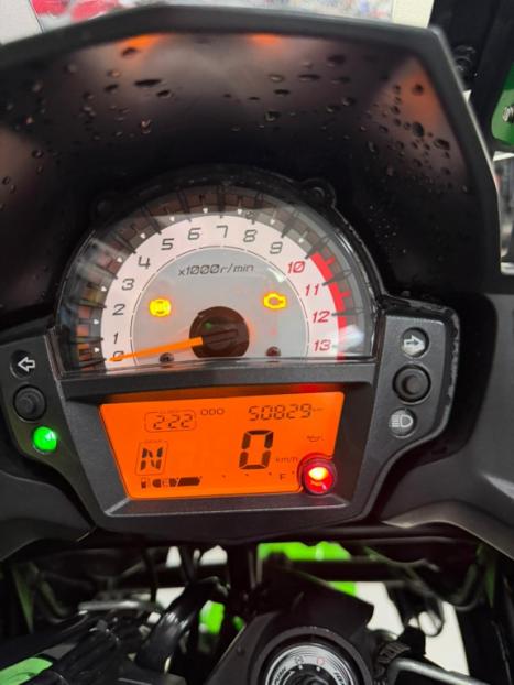KAWASAKI Versys 650 ABS, Foto 11