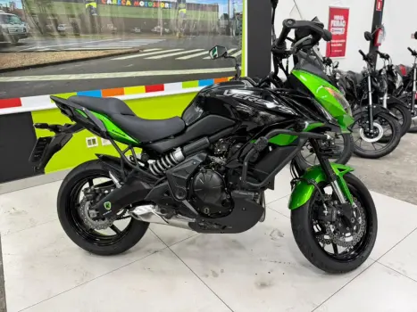 KAWASAKI Versys 650 ABS, Foto 13