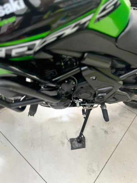 KAWASAKI Versys 650 ABS, Foto 4