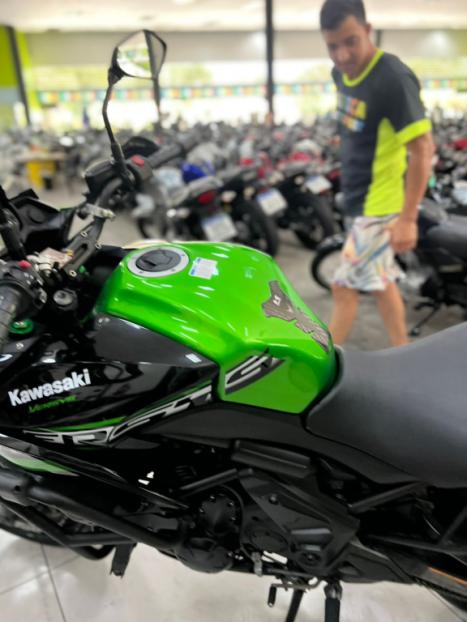 KAWASAKI Versys 650 ABS, Foto 6