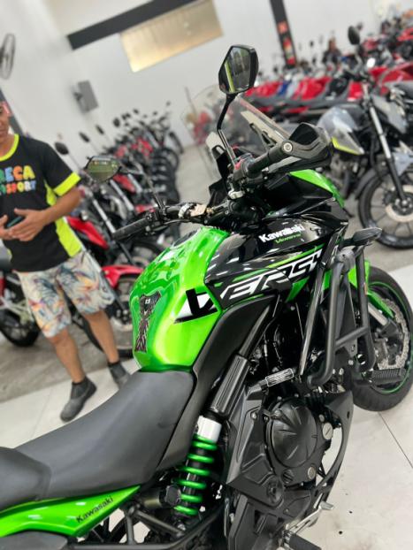 KAWASAKI Versys 650 ABS, Foto 9