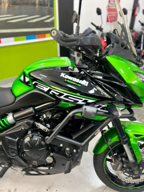 KAWASAKI Versys 650 ABS, Foto 10