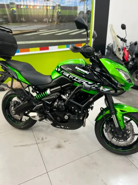 KAWASAKI Versys 650 ABS, Foto 12