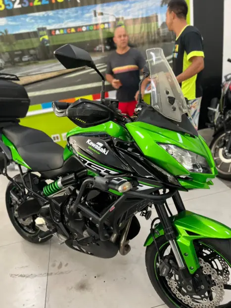 KAWASAKI Versys 650 ABS, Foto 13