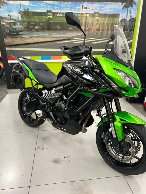 KAWASAKI Versys 650 ABS, Foto 1