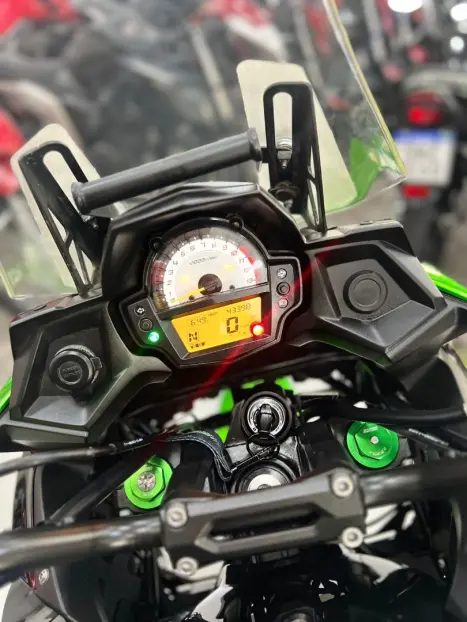KAWASAKI Versys 650 ABS, Foto 3