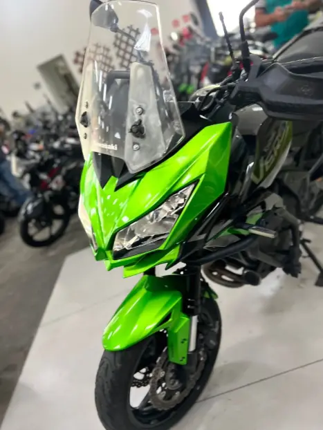 KAWASAKI Versys 650 ABS, Foto 4