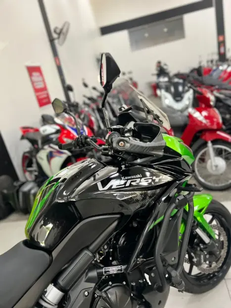KAWASAKI Versys 650 ABS, Foto 9