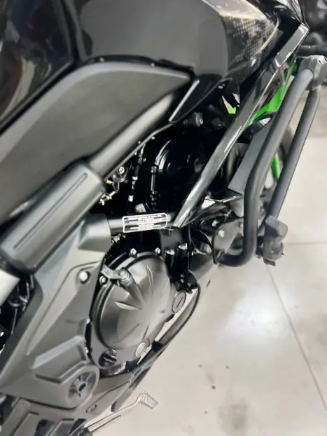 KAWASAKI Versys 650 ABS, Foto 11
