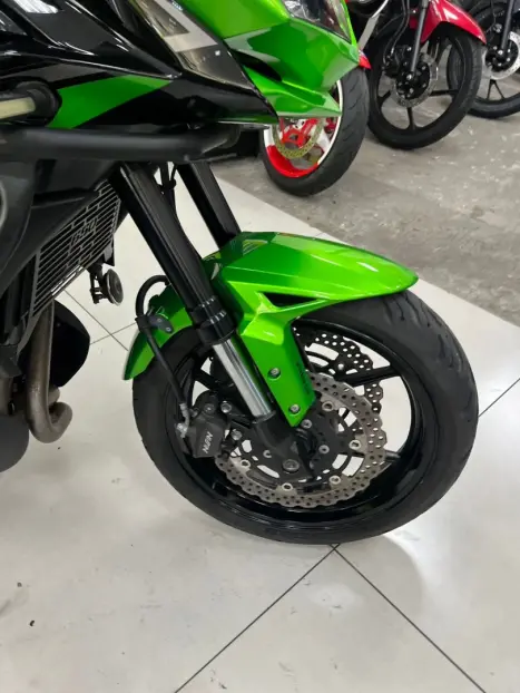 KAWASAKI Versys 650 ABS, Foto 12