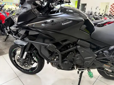 KAWASAKI Versys 650 ABS, Foto 10