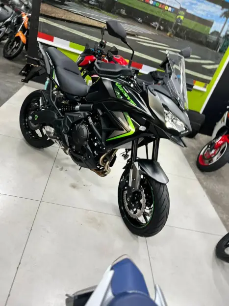 KAWASAKI Versys 650 ABS, Foto 2