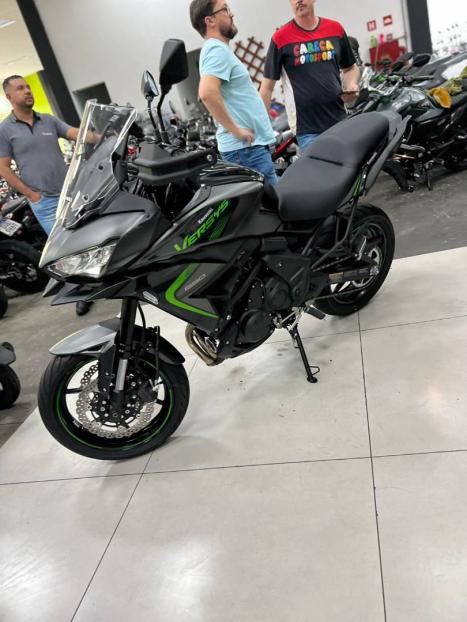 KAWASAKI Versys 650 ABS, Foto 3
