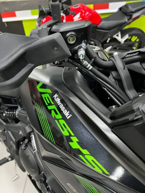 KAWASAKI Versys 650 ABS, Foto 5