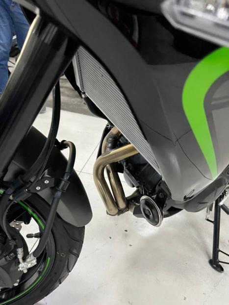 KAWASAKI Versys 650 ABS, Foto 7