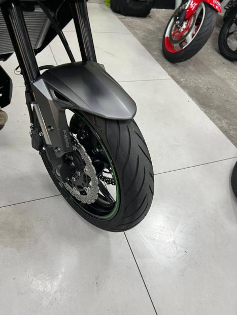 KAWASAKI Versys 650 ABS, Foto 8