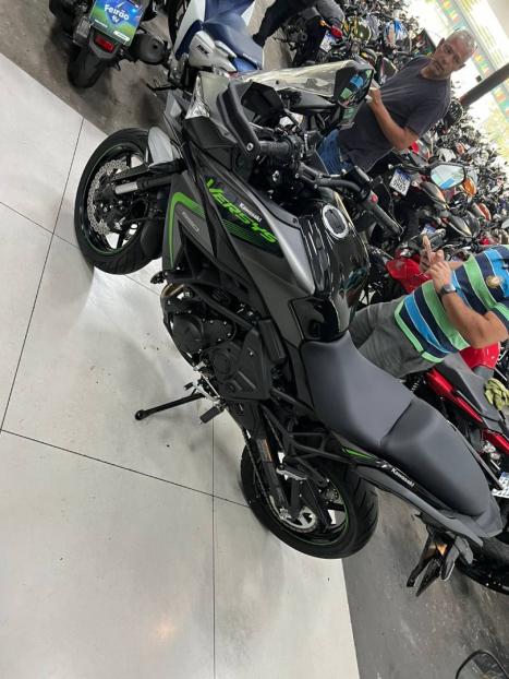 KAWASAKI Versys 650 ABS, Foto 9