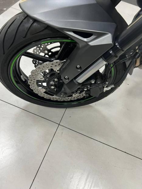 KAWASAKI Versys 650 ABS, Foto 12