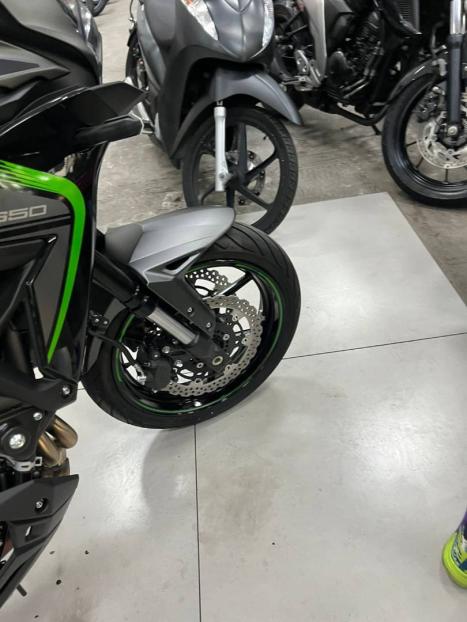 KAWASAKI Versys 650 ABS, Foto 14