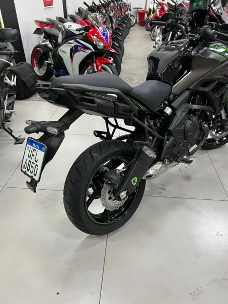 KAWASAKI Versys 650 ABS, Foto 16