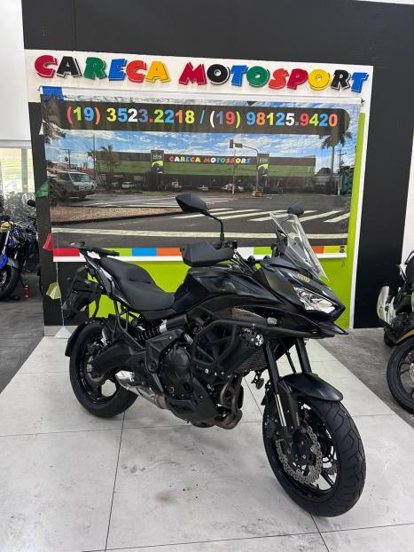 KAWASAKI Versys 650 ABS, Foto 1