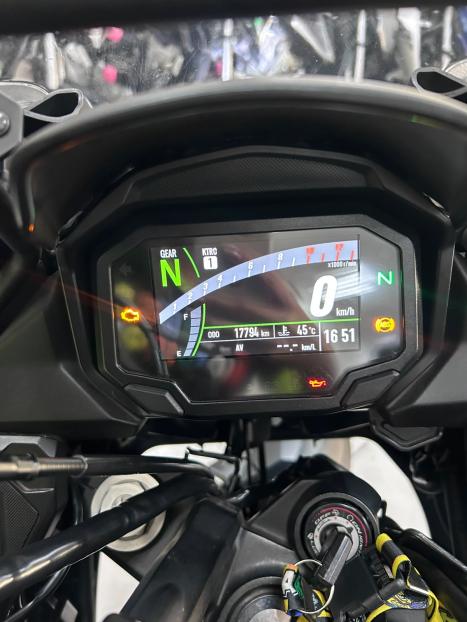 KAWASAKI Versys 650 ABS, Foto 7