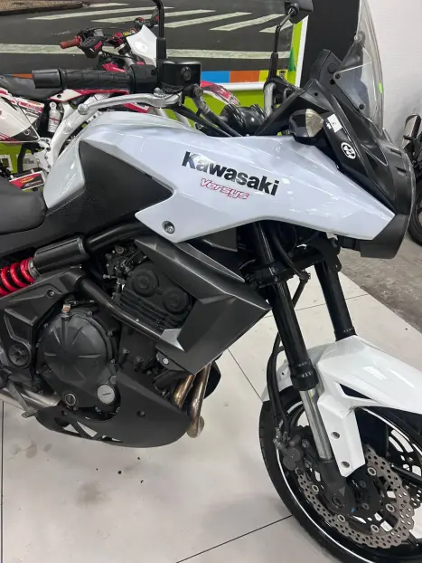 KAWASAKI Versys 650 ABS, Foto 2