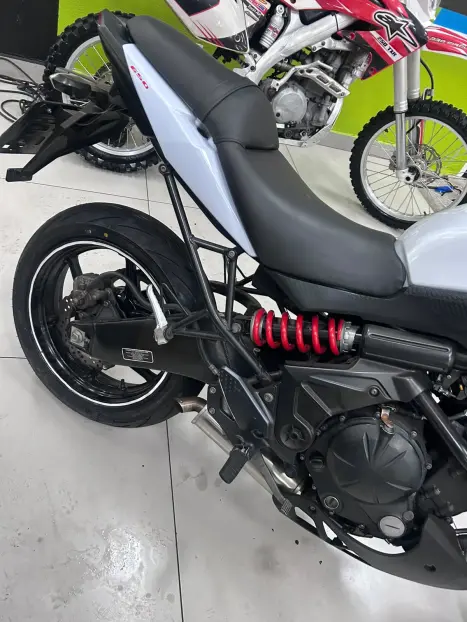 KAWASAKI Versys 650 ABS, Foto 5