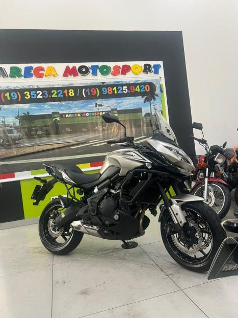 KAWASAKI Versys 650 ABS, Foto 1