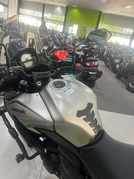 KAWASAKI Versys 650 ABS, Foto 4