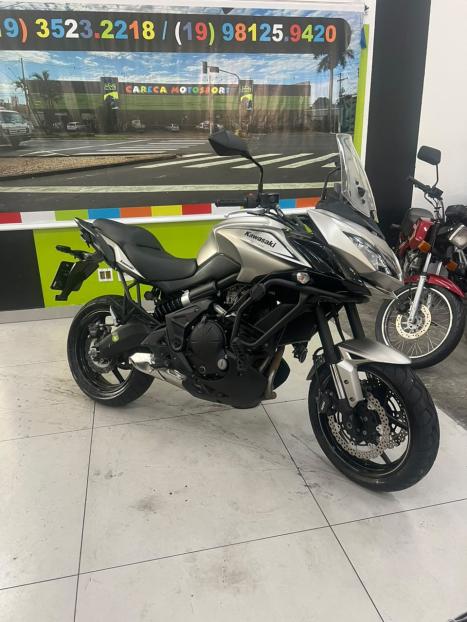 KAWASAKI Versys 650 ABS, Foto 8