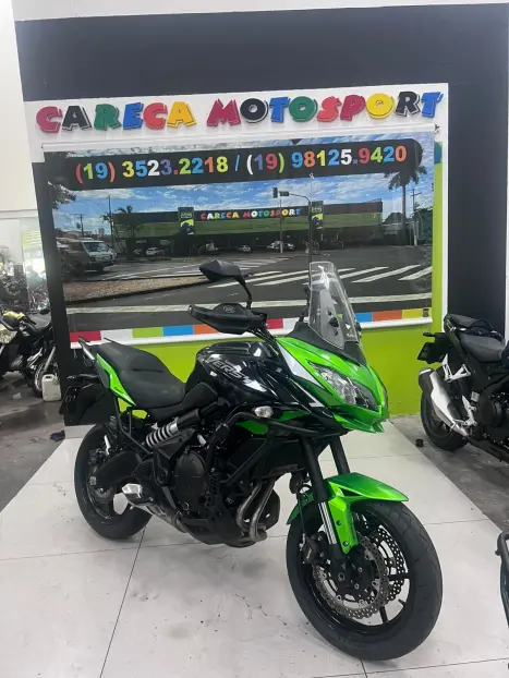 KAWASAKI Versys 650 ABS, Foto 1