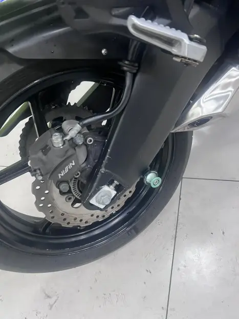 KAWASAKI Versys 650 ABS, Foto 2