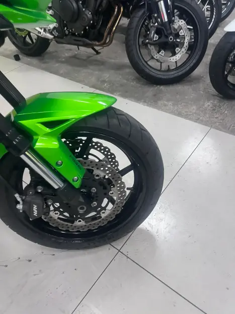 KAWASAKI Versys 650 ABS, Foto 4