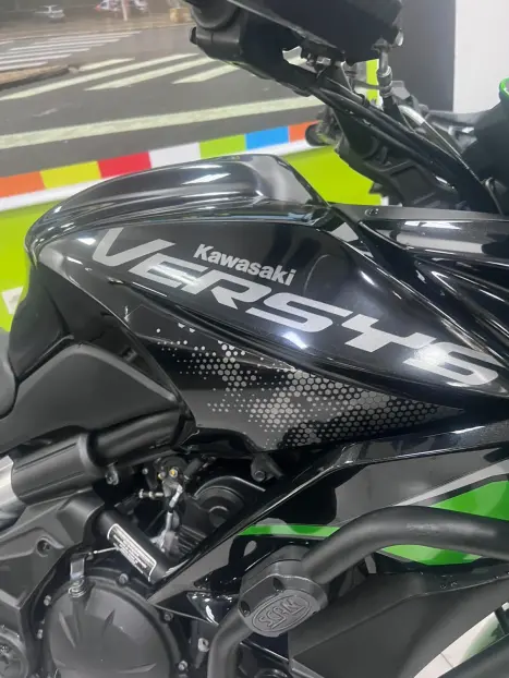 KAWASAKI Versys 650 ABS, Foto 5