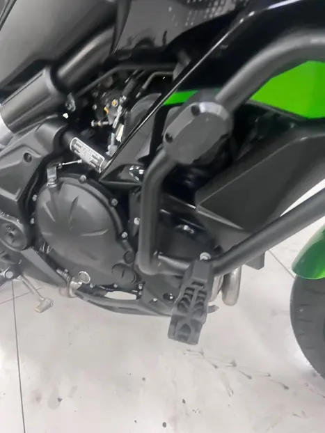 KAWASAKI Versys 650 ABS, Foto 6