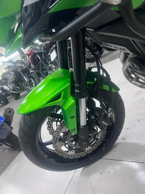 KAWASAKI Versys 650 ABS, Foto 8