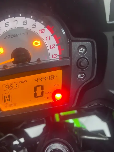 KAWASAKI Versys 650 ABS, Foto 9