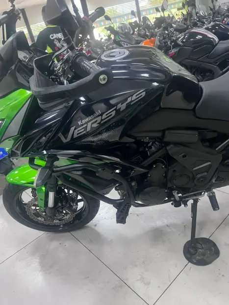 KAWASAKI Versys 650 ABS, Foto 10