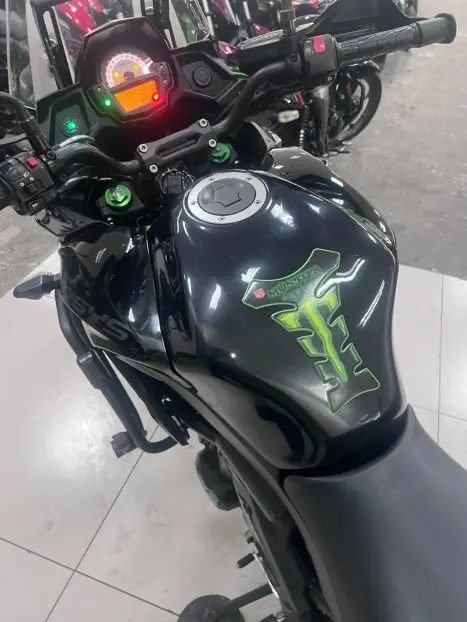 KAWASAKI Versys 650 ABS, Foto 11