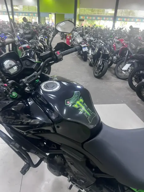KAWASAKI Versys 650 ABS, Foto 12